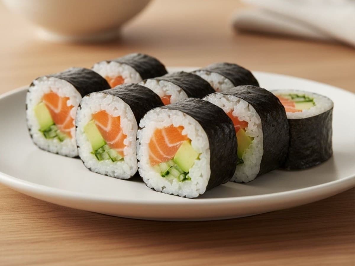 Maki Salmon