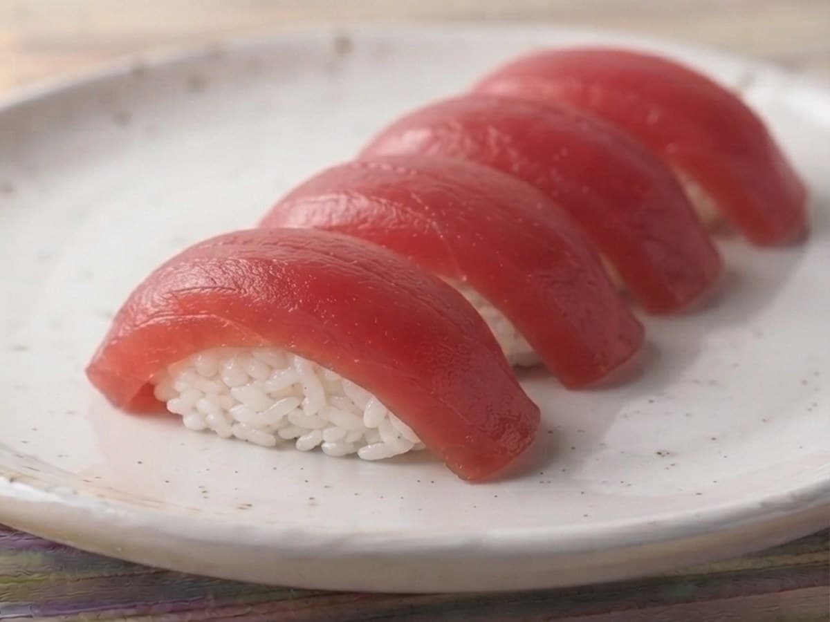 Nigiri Tuna