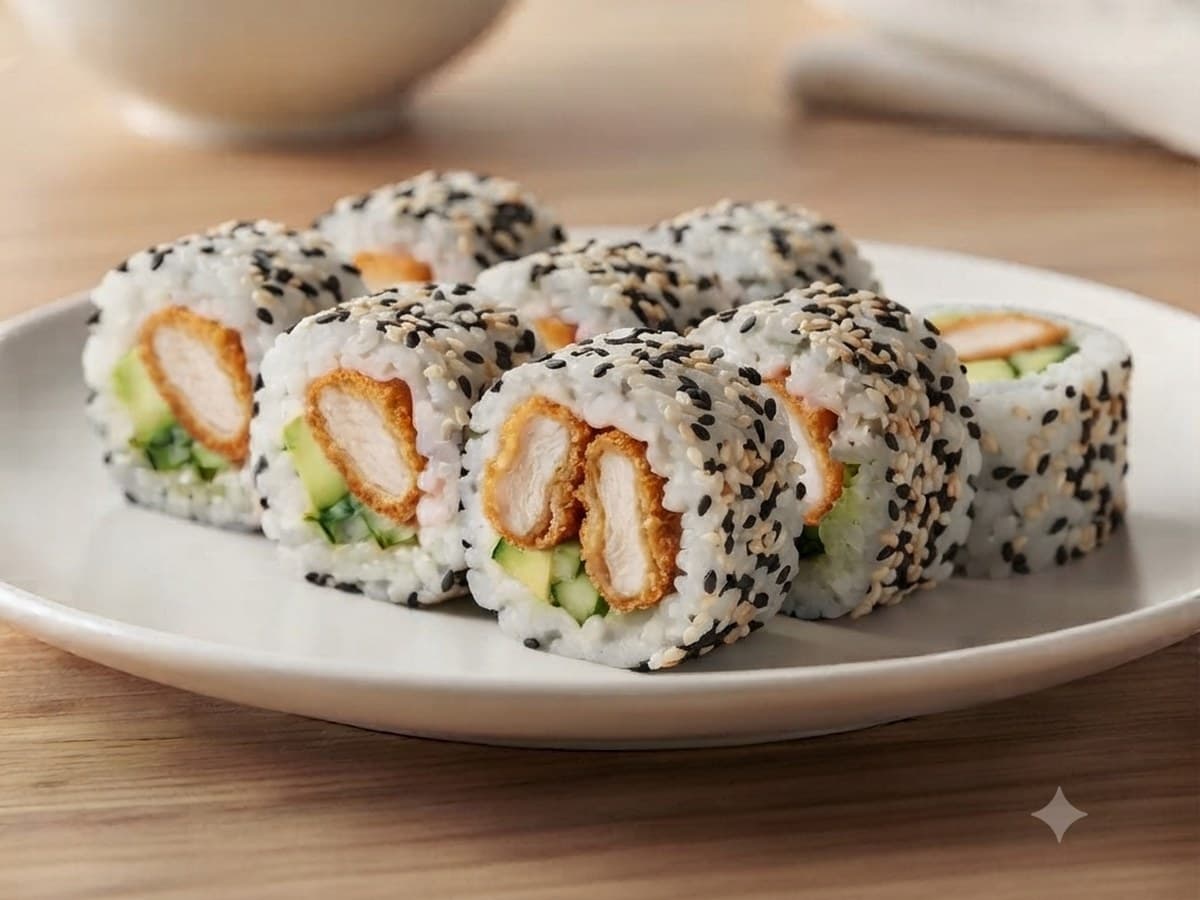 Uramaki Chicken