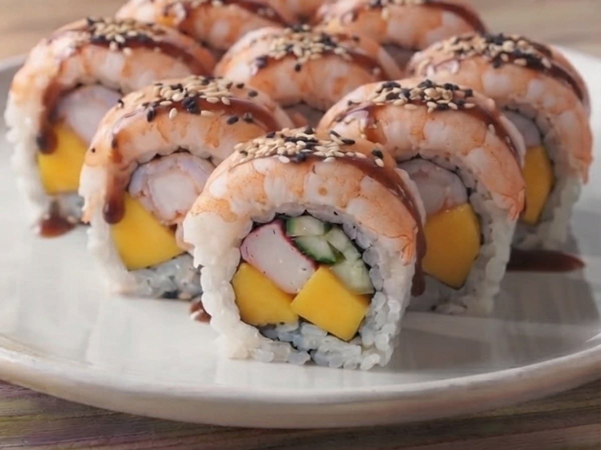Ebi Netsu Roll