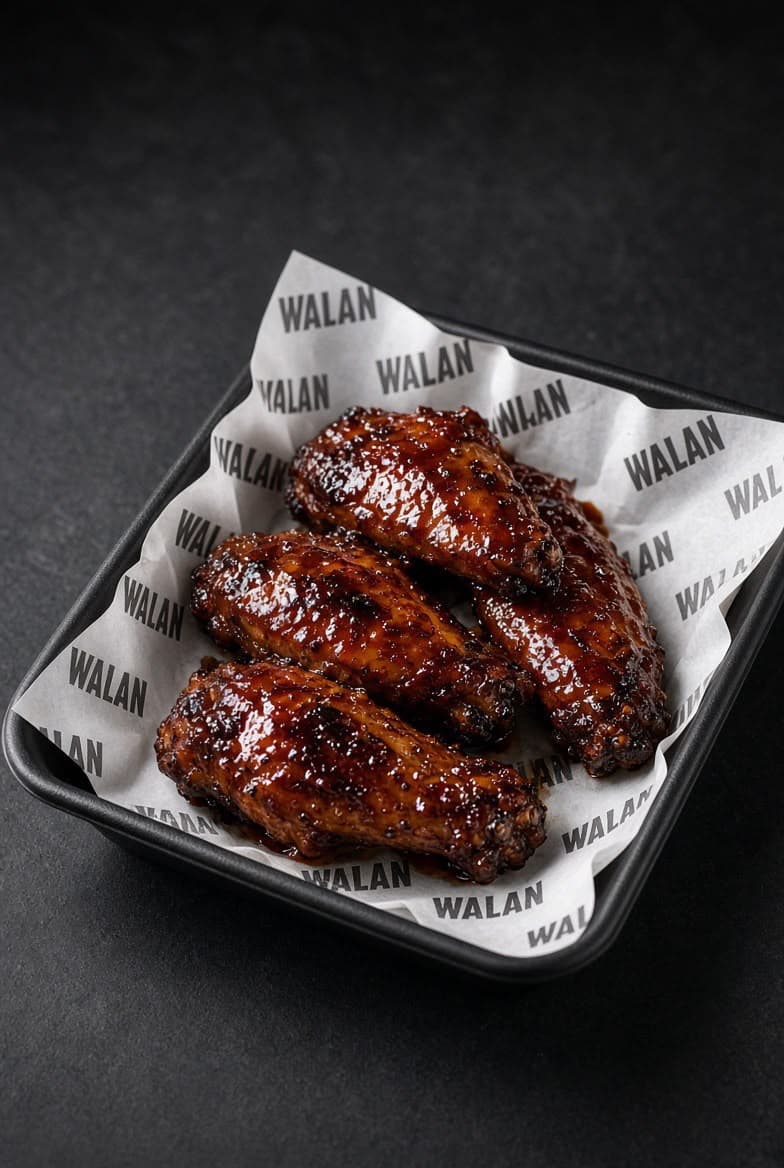 BBQ Wings