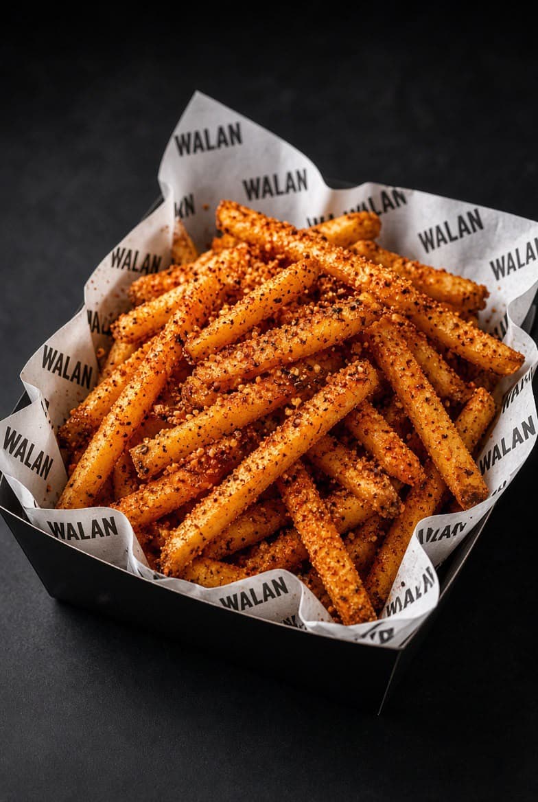 House Seasoned Fries